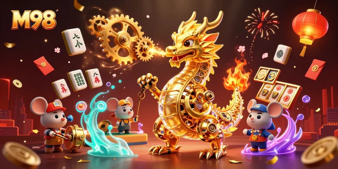 2026 M98 Industry Report: Key Takeaways for Gamblers on Winning Strategies