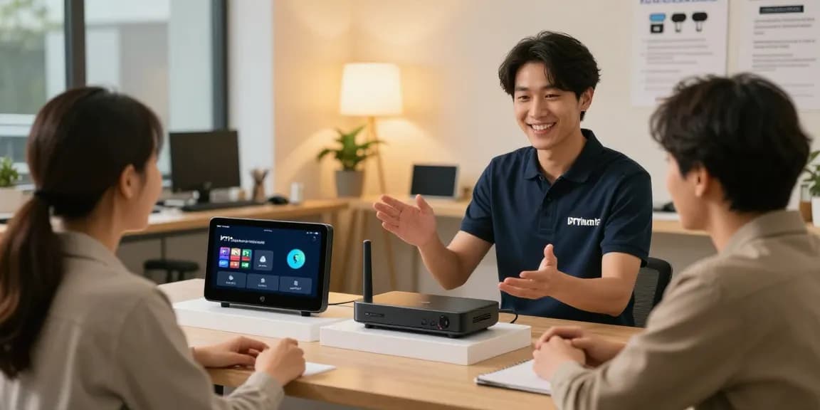 IPTV reseller UK providing trusted local services to community customers.