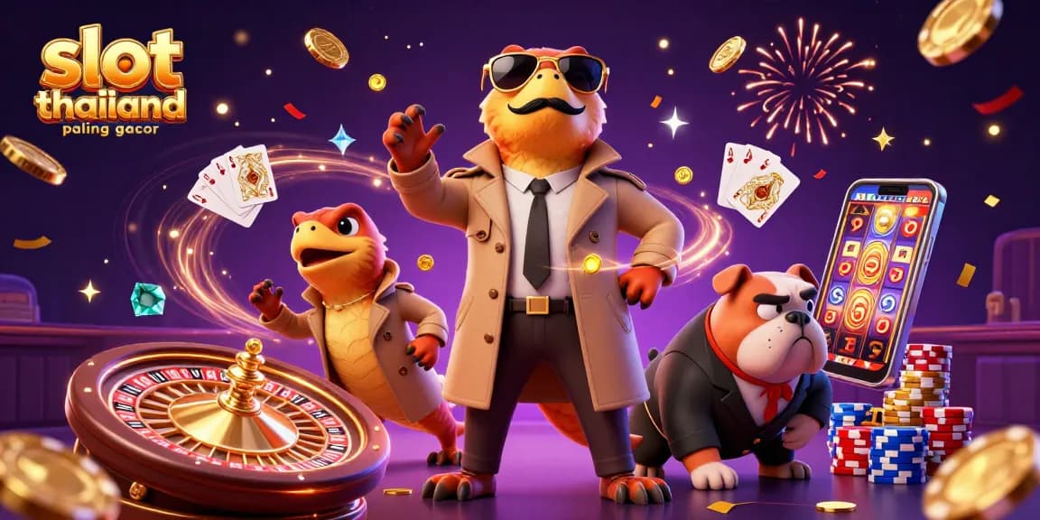 The slot thailand paling gacor Landscape in 2026: Where Players Find Winning Strategies