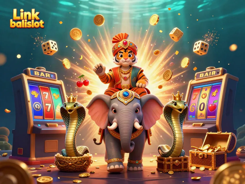 Spin the reels with Link balislot's vibrant casino adventure featuring rich character visuals and exceptional gaming elements.