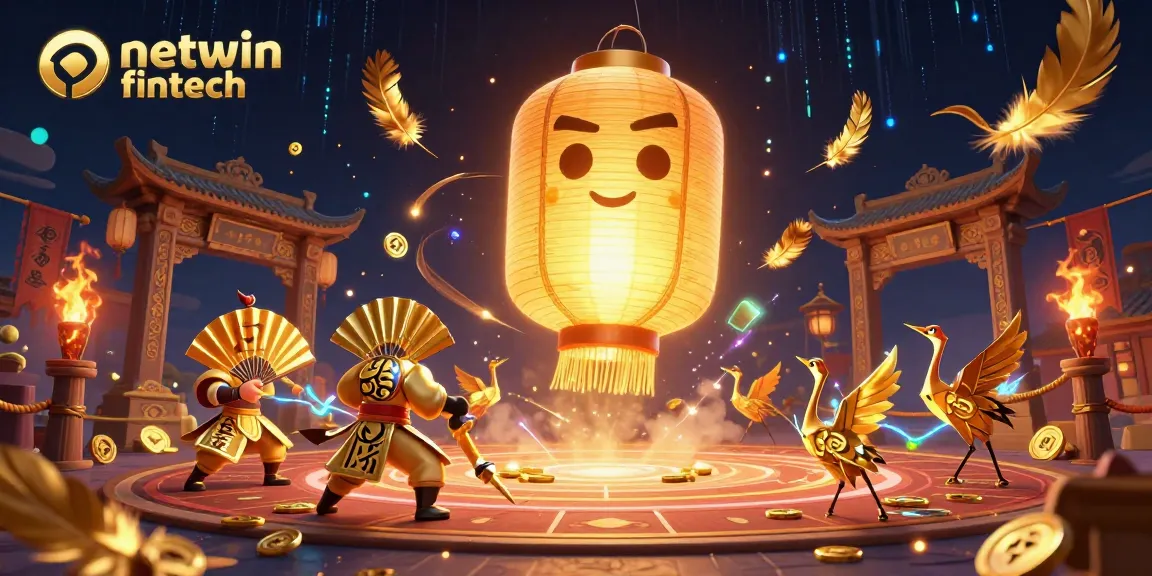 Experience thrilling gameplay with netwin fintech at a vibrant online casino