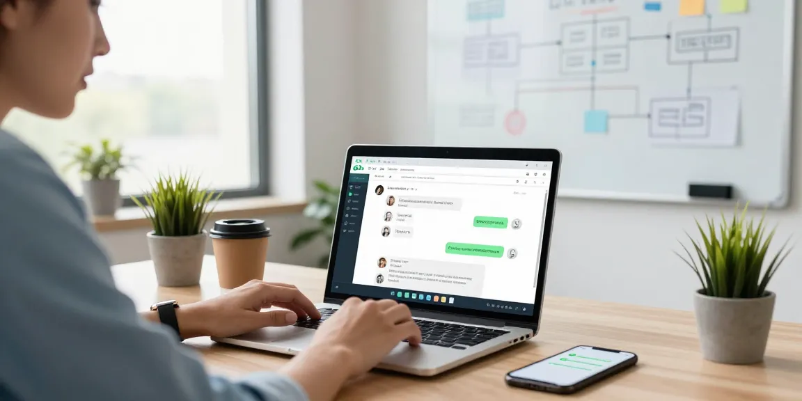 WhatsApp網頁版 Trends That Will Define Online Communication in 2026
